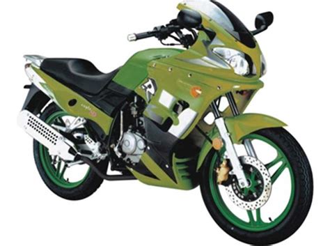 Lifan Motorcycle Specifications