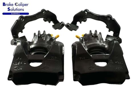 Citroen C Grand Picasso Front Brake Calipers With Sliders Fits More