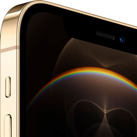 Best Buy: Apple iPhone 12 Pro 5G 128GB Gold (Verizon) MGLQ3LL/A