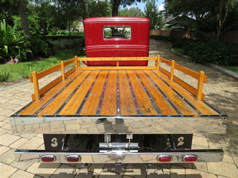 1932 Ford Flatbed Pickup Truck Ford Daily Trucks