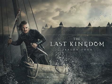 Watch The Last Kingdom Season 4 Uhtred HD Wallpaper Pxfuel