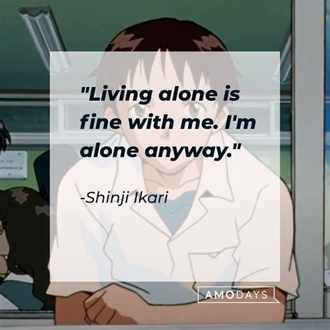 34 Shinji Ikari Quotes from 'Neon Genesis Evangelion' Universe