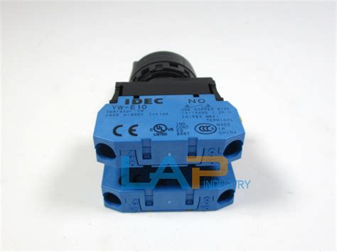 1PC New For IDEC YW1S 3E20 YW E10 Selector Switch