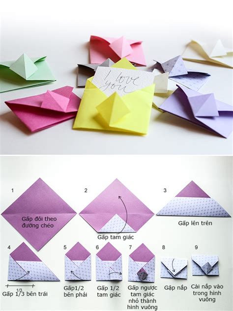 Hướng Dẫn Gấp Giấy Origami Từ Cơ Bản Đến Nâng Cao Đẹp Mắt Và Đơn Giản