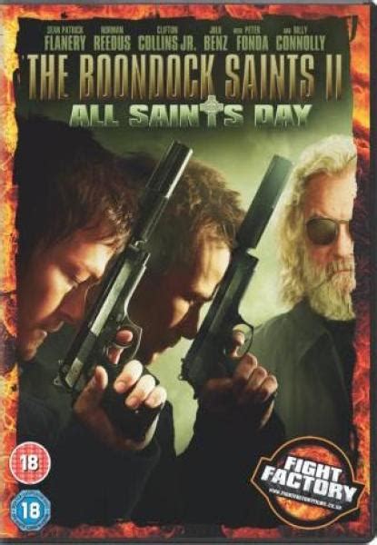 Boondock Saints 2 DVD | Zavvi