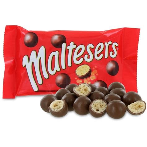 Maltesers Bonbon Chocolat Sachet 37g