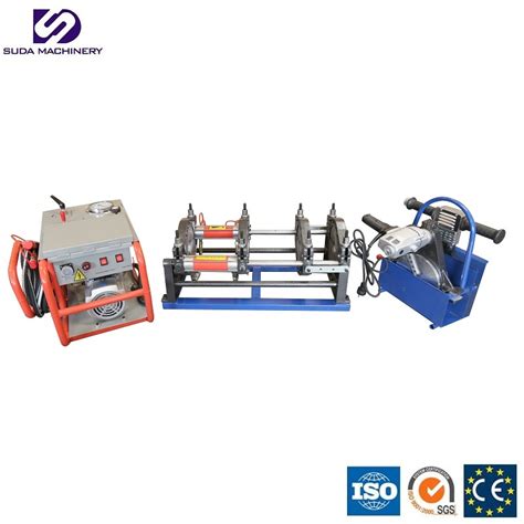 Sud Mm Hdpe Hydraulic Butt Fusion Welding Machine For Pipe China