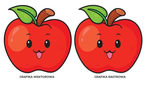 Grafika Wektorowa Od Podstaw Co To Jest Grafika Wektorowa