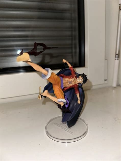 Figurine One Piece Luffy Kaufen Auf Ricardo