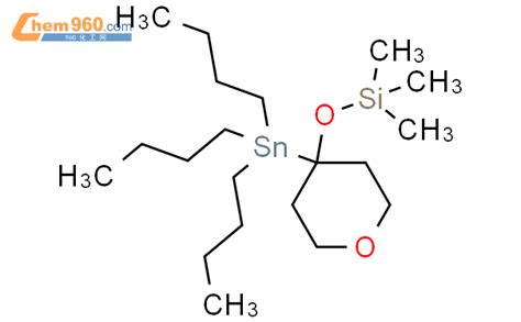 Silane Trimethyl Tetrahydro Tributylstannyl H Pyran