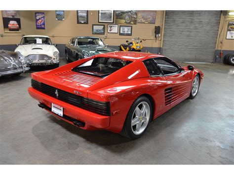 1992 Ferrari 512 TR For Sale ClassicCars CC 1103513