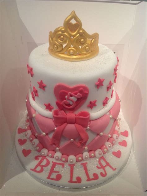 Princess Tiara Cake Tiara Cake Princess Tiara Cakes Desserts Food