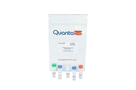 Qscript One Step Rt Qpcr Kit Quantabio Off