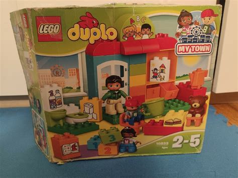 Lego duplo przedszkole 10833 Kraków Kup teraz na Allegro Lokalnie