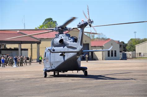 908th Airlift Wing Receives Their First MH 139A Grey Wolf Helicopter