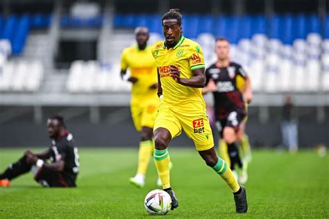 Apr S Deux Pr Ts Kader Bamba Veut Simposer Cette Saison Au Fc Nantes