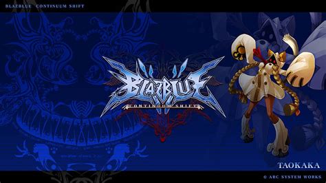 Video Game Blazblue Continuum Shift HD Wallpaper Peakpx