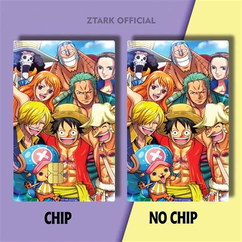 Jual Skin Ktp Anime One Piece Usopp Sanji Boa Hancock Ikbgu Qs Hj