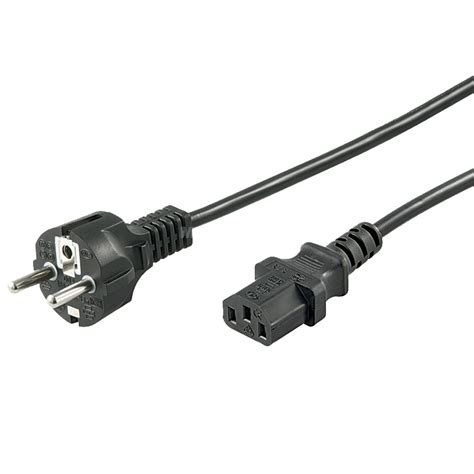 Music Store Netzkabel Pol Stecker Polig Music Store Professional