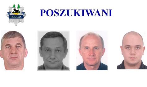 Poszukiwani Listami Go Czymi Przez Policj Tygodnik Piski