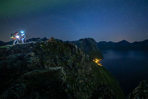 Tromsø Expedición Aurora Boreal grupo reducido 4x4 senderismo