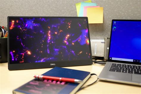 In the Lab: Dell 14 Portable Monitor (C1422H) - StorageReview.com