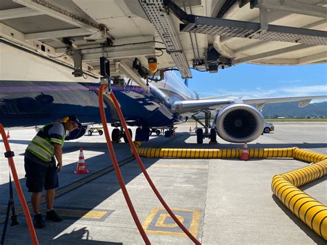 Aeroportos de Florianópolis e Vitória implantam sistema para reduzir