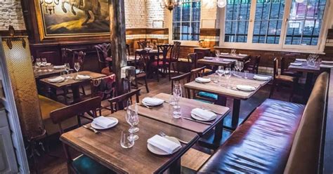 Los Mejores Restaurantes De Inglaterra Pidemesa