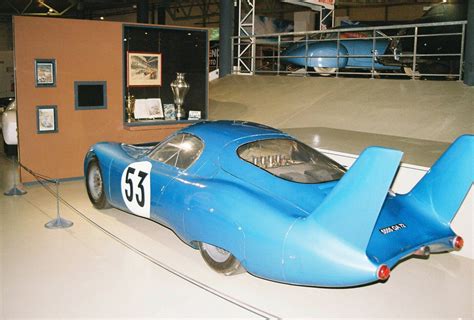 Le Musée Des 24 Heures Du Mans Classic Courses