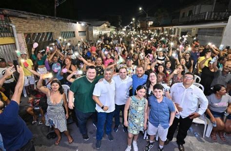 Em Pr Campanha Roberto Cidade Cumpre Maratona De Reuni Es Para