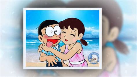 Nobita And Shizuka Wallpapers - Wallpaper Cave