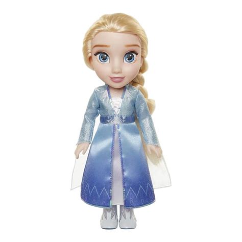 Poupée Elsa et ses tenues La Reine des Neiges Jakks Pacific King