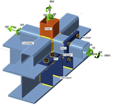 Design And Analysis Steel Connections By Using Idea Statica By Hamdyhammam Fiverr