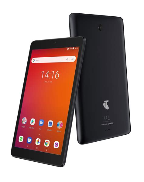 Telstra launches Essential 8 inch Tablet by Alcatel