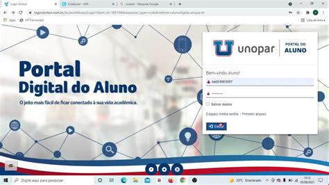 Como Acessar O Portal Do Aluno Youtube