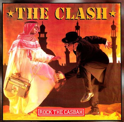 The Clash Rock The Casbah Lyrics Genius Lyrics