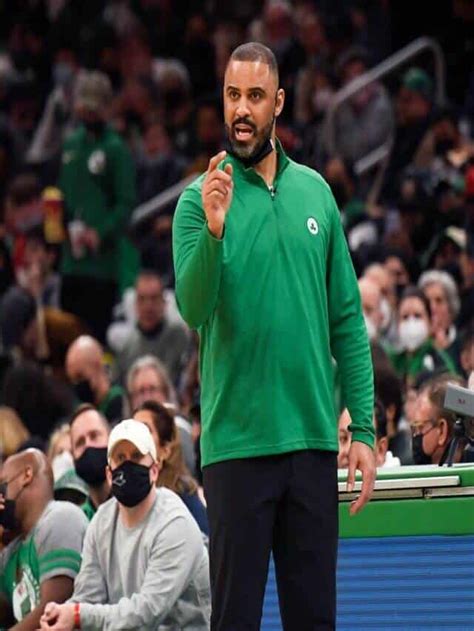 Celtics Coach Ime Udoka Could Be Suspended For 2022-23 Season After ...