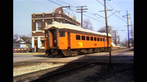 The Old South Shore Americas Last Classic Interurban Railway Youtube