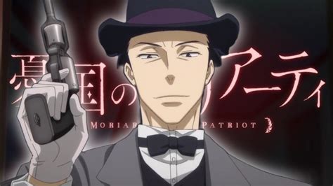 Yuukoku No Moriarty Sherlock And Mycroft Holmes Edit『憂国のモリアーティ