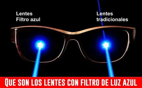 Lentes Con Filtro Azul Cuida Tus Ojos Opticas Tacna