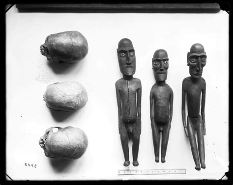 Easter Island Artifacts Smithsonian Institution