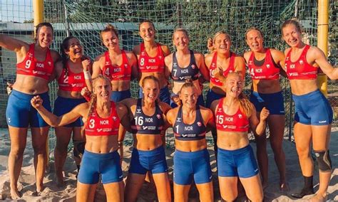 Entenda Porque O Time Feminino De Handebol Da Noruega Foi Multado Por