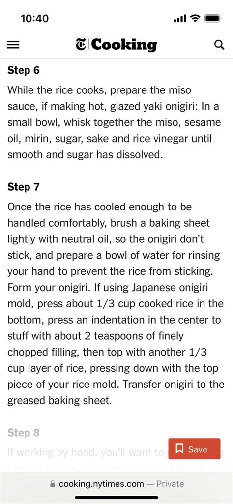 Pin By Hill On Recipes Yaki Onigiri Rice Vinegar Onigiri