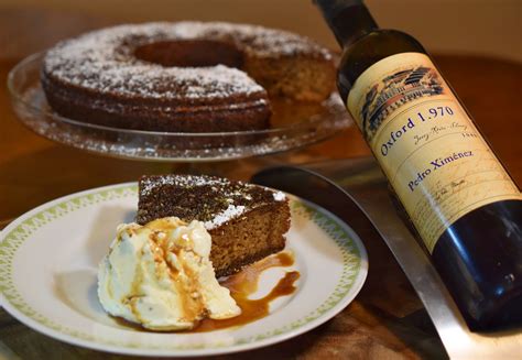 Bodegas Dios Baco PX and a Banana Cake (#WorldWineTravel) | Somm's Table