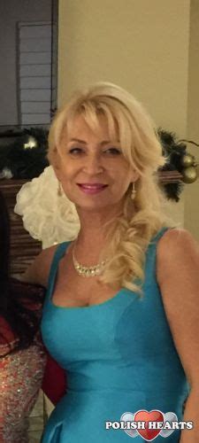 Pretty Polish Woman User Tusiatika 60 Years Old