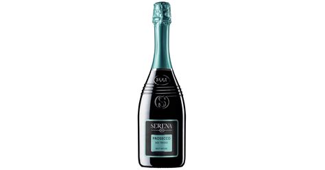 Serena Prosecco Treviso Brut Nature Doc Treviso Doc Rnv Umiv