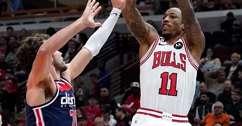 Bulls Superan A Wizards Beal Sale Con Lesión Infobae