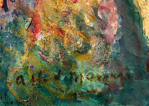Alfred Gwynne Morang Semi Nude Abstract Portrait Of A Woman In A