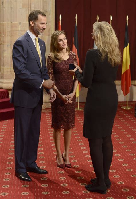 El Papel De Letizia En Los Retratos De Annie Leibovitz As Se Gestaron