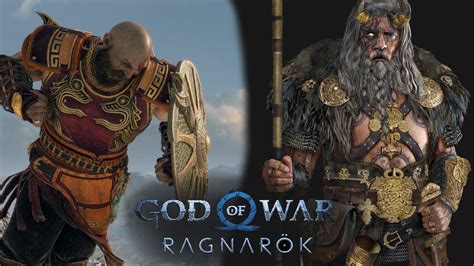 God Of War 2018 Ragnarok Main Theme Ps4 Ps5 Soundtrack Ost Kratos Vs Odin Tribute